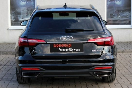 Audi A4 Avant 35 TDI