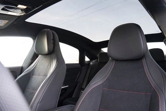 Mercedes CLA 250+ AMG Line