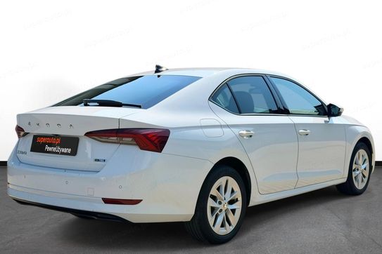 Skoda Octavia 1.5 TSI e-Tec Ambition DSG
