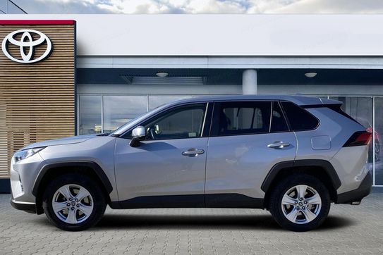 Toyota RAV4 2.0 Active 4x2 MS