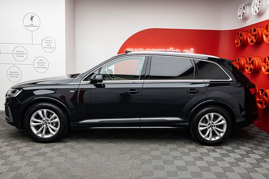 Audi Q7 45 TDI quattro S Line Tiptr.