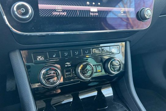 Skoda Superb 2.0 TDI Style DSG