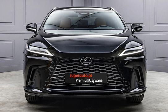 Lexus RX 350h Elegance
