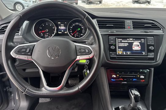 Volkswagen Tiguan Life 2.0 TSI 4Motion  DSG
