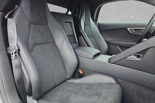 Jaguar F-Type 2.0 Turbo R-Dynamic aut