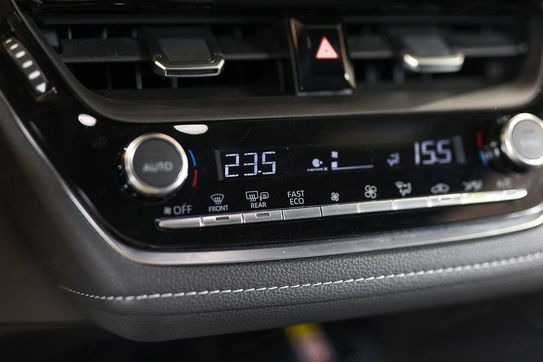 Toyota Corolla 2.0 Hybrid Style