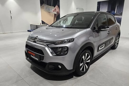 Citroen C3 1.2 PureTech Shine EAT6