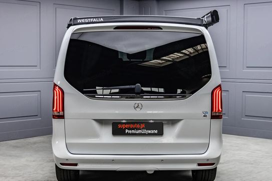 Mercedes V Klasa 300 d 4-Matic Exclusive 9G-Tronic (długi)