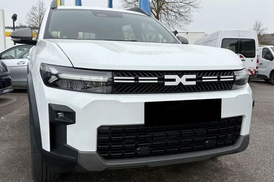 Dacia Bigster Expression mHEV  4x4 1.2 TCe