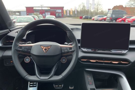 Cupra Terramar 2.0 TSI DSG 4Drive
