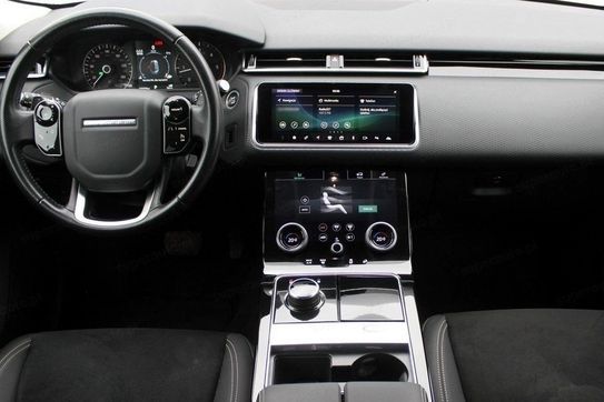 Land Rover Range Rover Velar TD4