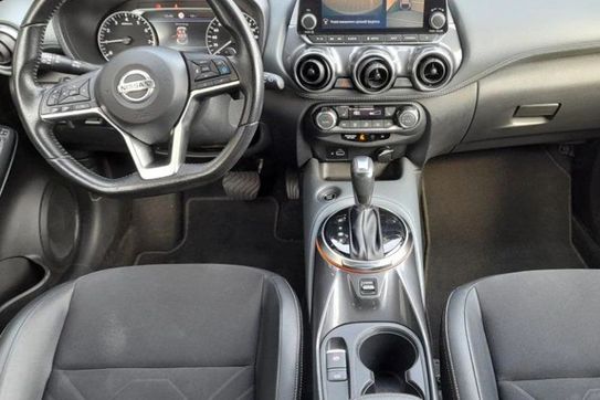 Nissan Juke 1.0 DIG-T N-Connecta