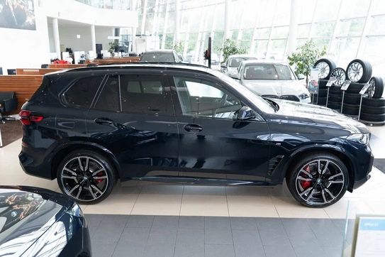 BMW X5 xDrive40d M Sport