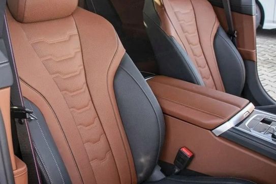 BMW Seria 8 840d xDrive Gran Coupe