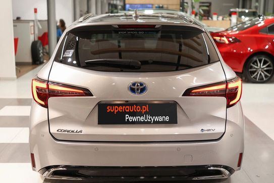 Toyota Corolla 2.0 Hybrid Style