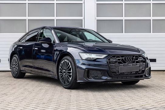Audi A6 55 TFSI e quattro S Line