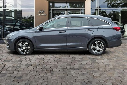 Hyundai i30 1.5 t-Gdi 48V Smart Dct