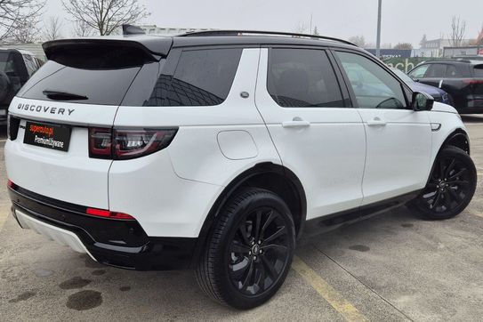 Land Rover Discovery Sport D200 Dynamic HSE