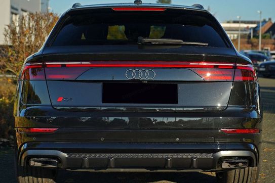 Audi Q8 55 TFSI e quattro