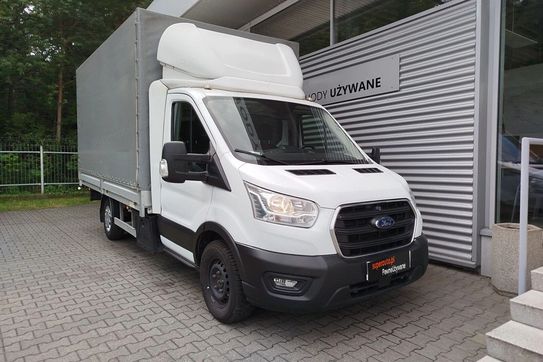 Ford Transit 350 L4 Trend Plandeka