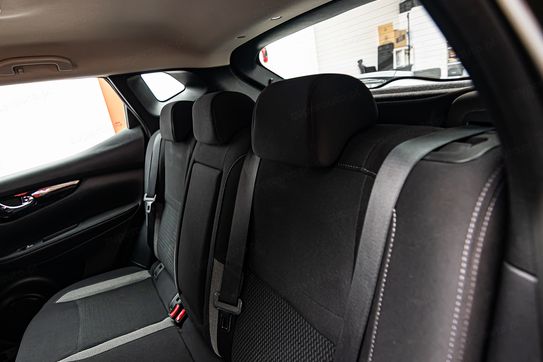Nissan Qashqai 1.2 DIG-T Acenta