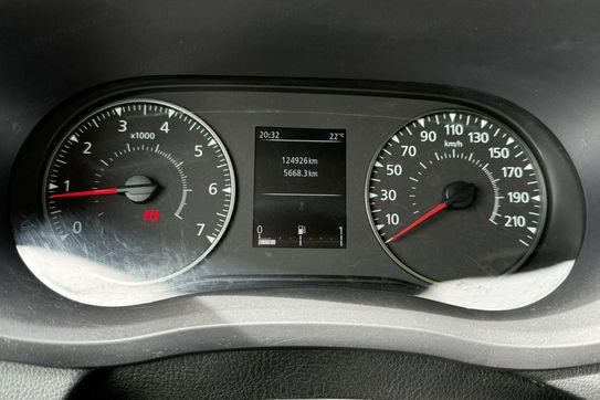 Renault Master L3H2 Izoterma