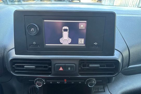 Opel Combo Van L1H1