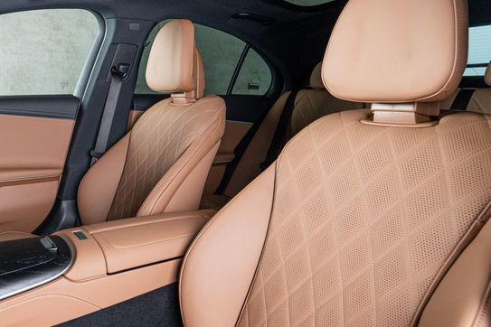 Mercedes Klasa E 220 d 4-Matic Exclusive