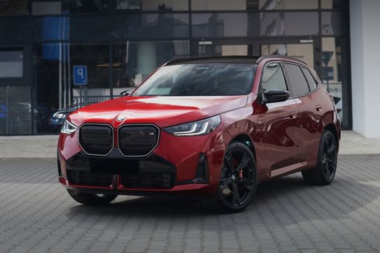 BMW X3 M50 xDrive