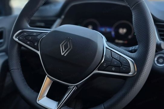 Renault Captur Techno Eco-G LPG 1.2 TCe
