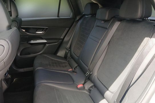Mercedes GLC 220 d mHEV 4-Matic AMG Line