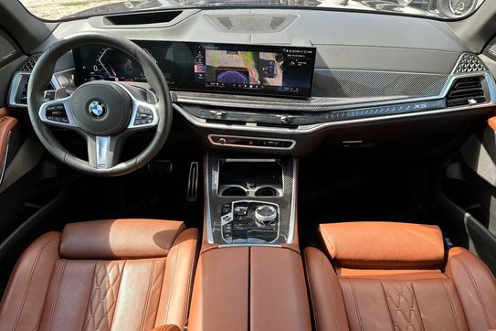 BMW X5 xDrive40d mHEV sport-aut