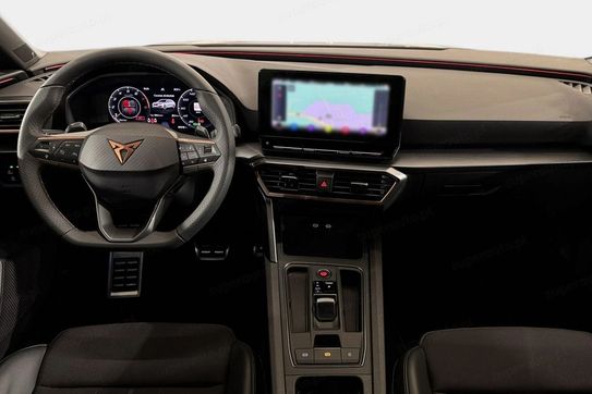 Cupra Leon 2.0 TSI DSG