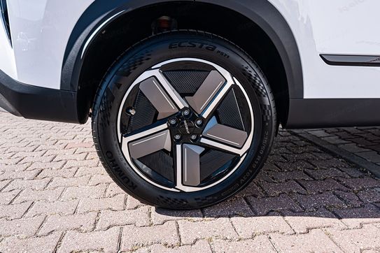 Jaecoo 7 Exclusive DHT 1.5 T-GDI HEV