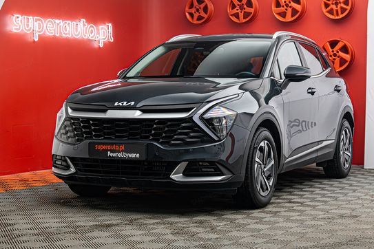 Kia Sportage 1.6 T-GDI L 2WD DCT