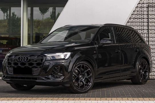 Audi Q7 TDI quattro S Line