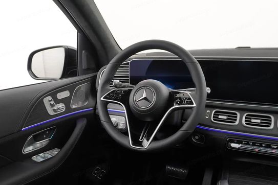 Mercedes GLE 300 d 4-Matic AMG Line
