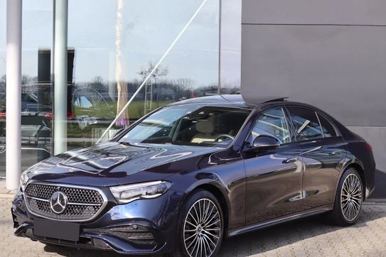 Mercedes Klasa E 220 d 4-Matic AMG