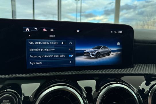 Mercedes CLA 200 mHEV 7G-DCT