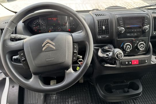Citroen Jumper 35+ BlueHDi L4H3 Control
