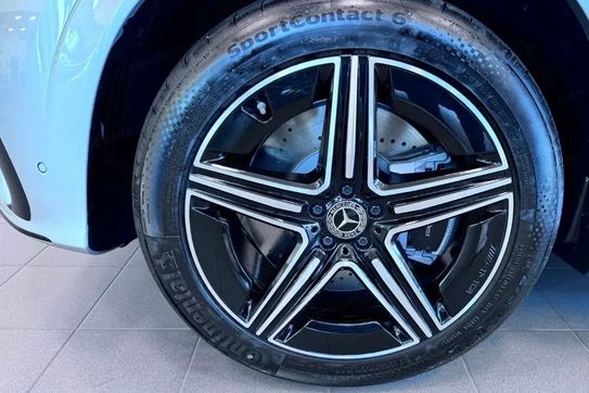 Mercedes GLE Coupe 450 d 4-Matic AMG Line