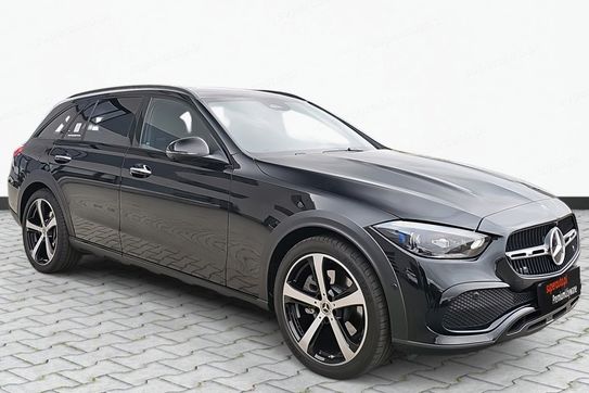 Mercedes Klasa C All-Terrain 220 d 4MATIC Avantgarde