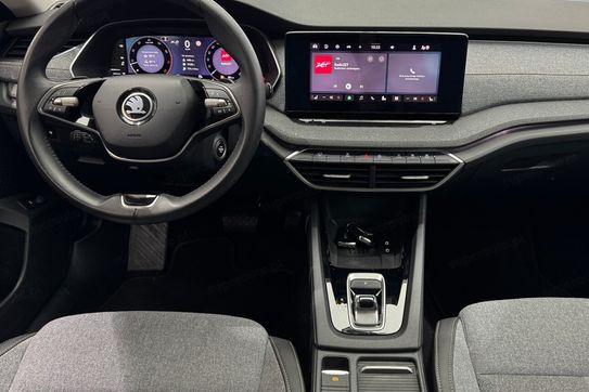 Skoda Octavia 1.5 TSI DSG
