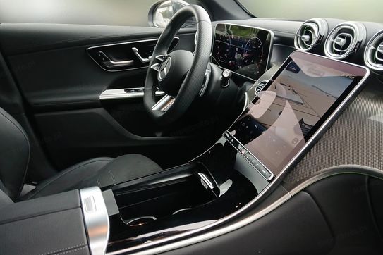 Mercedes GLC 200 d mHEV 4-Matic AMG Line