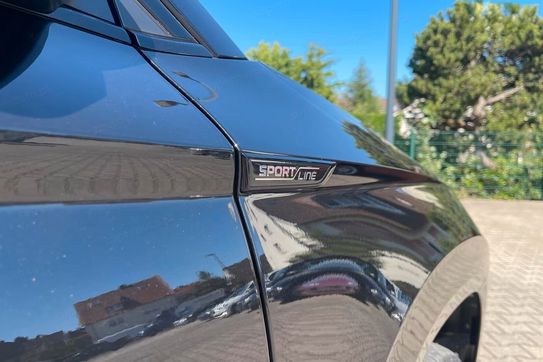 Skoda Karoq Sportline 1.5 TSI DSG