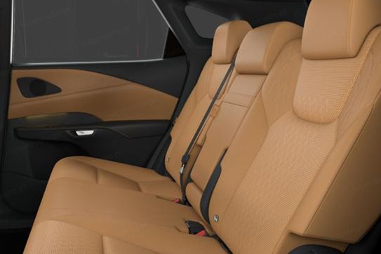 Lexus RX 350h F Sport Design 2.5 Hybrid