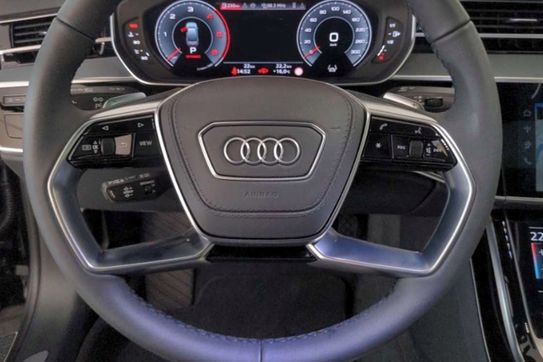 Audi A8 50 TDI quattro