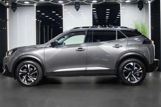 Peugeot 2008 1.2 PureTech Allure S&S EAT8