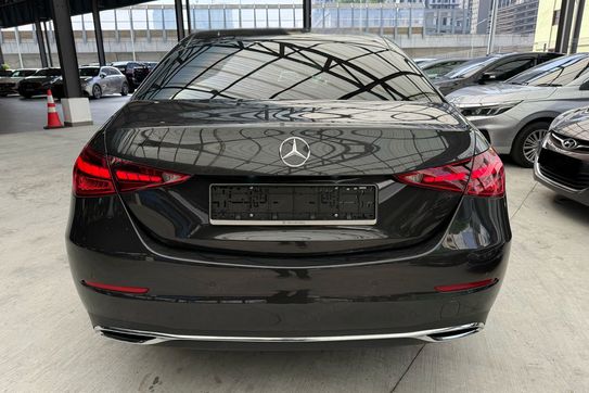 Mercedes Klasa C 180  Business Edition
