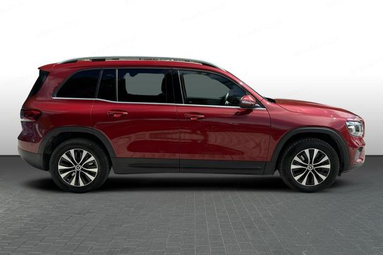 Mercedes GLB 250 8G-DCT